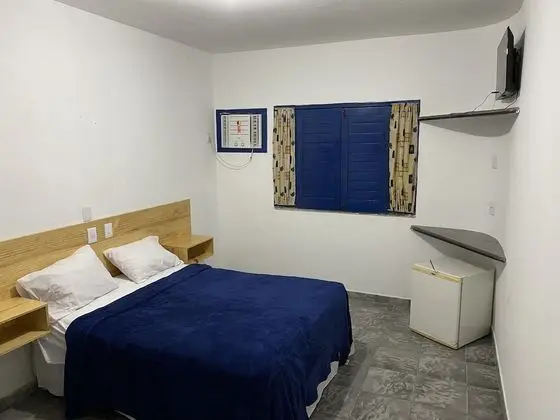 Standard Tek Büyük veya İki Ayrı Yataklı Oda