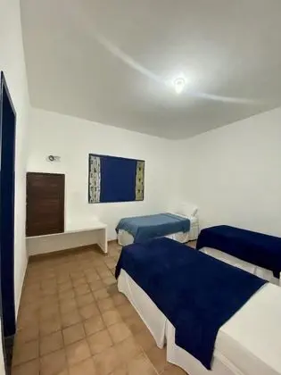 Standard Üç Kişilik Oda