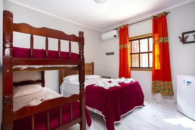 Quarto Familia Standard