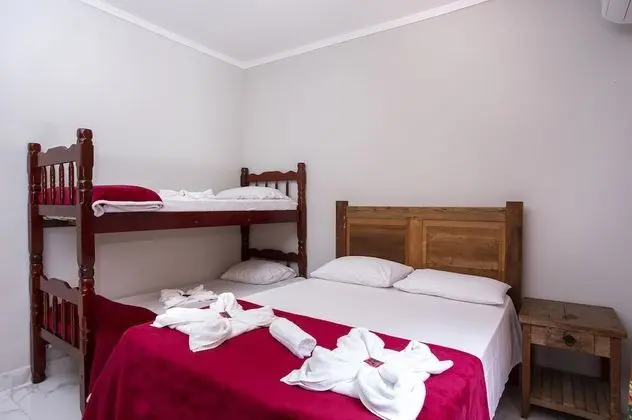 Quarto Familia Standard
