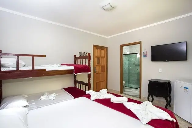 Quarto Familia Superior