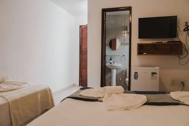 Standard Üç Kişilik Oda