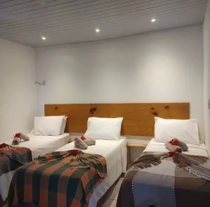 Standard Üç Kişilik Oda