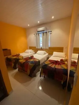 Standard Üç Kişilik Oda