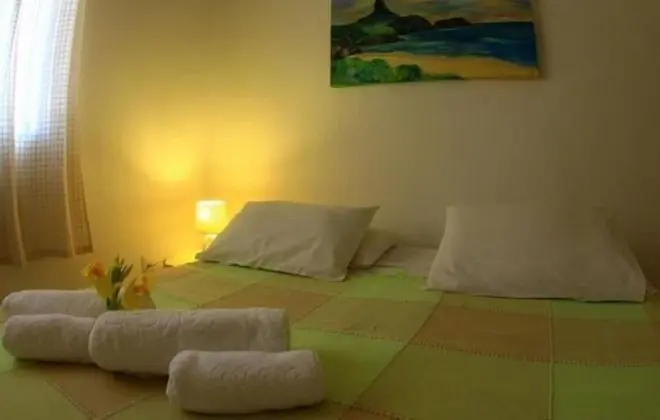 Standard Üç Kişilik Oda