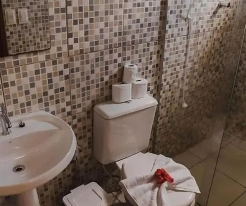 Standard Üç Kişilik Oda