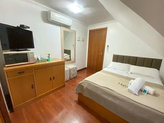 Tek Büyük Yataklı Oda
