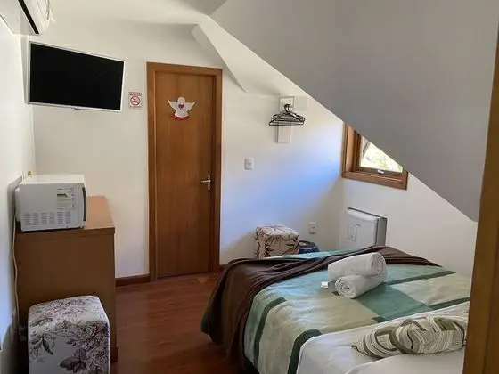 Tek Büyük Yataklı Oda