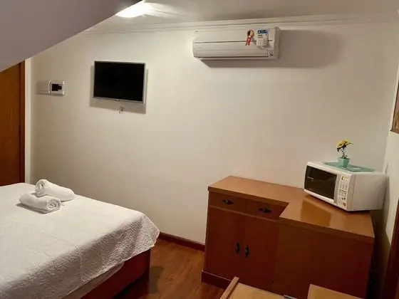 Tek Büyük Yataklı Oda