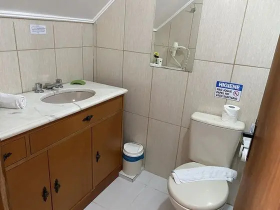 Tek Büyük Yataklı Oda