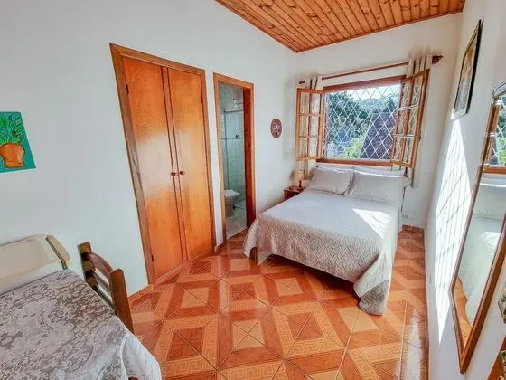 Tek Büyük Yataklı Oda