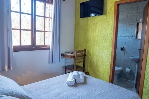 Tek Büyük Yataklı Oda