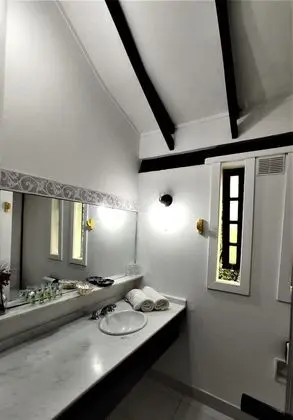 Standard Bungalov, Bahçe Manzaralı
