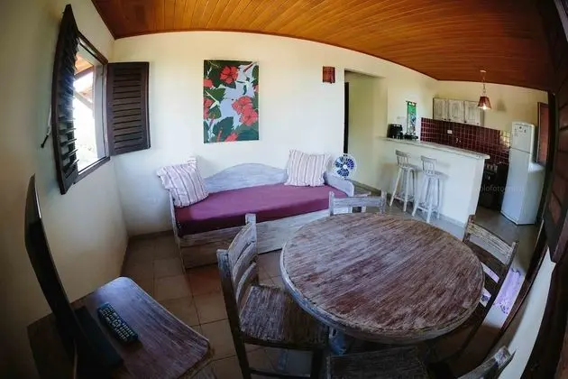 Dağ Evi, 2 Yatak Odası, Bahçe Manzaralı