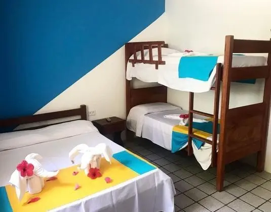 Süit, 1 Çift Kişilik Yatak