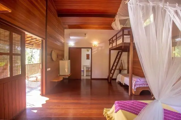 Deluxe Dağ Evi