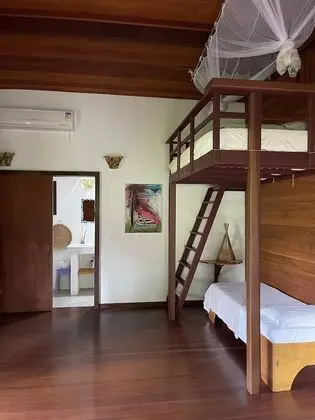 Deluxe Dağ Evi