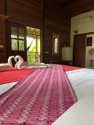 Deluxe Dağ Evi