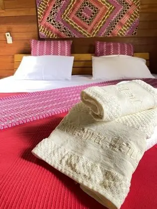 Deluxe Dağ Evi