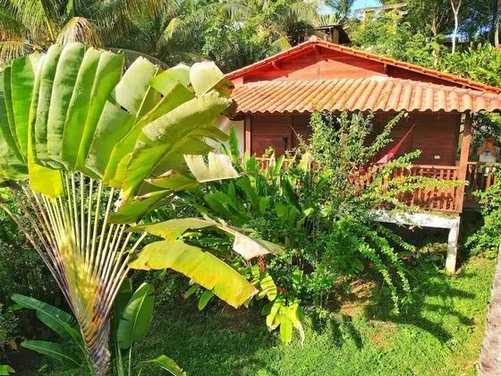 Deluxe Dağ Evi