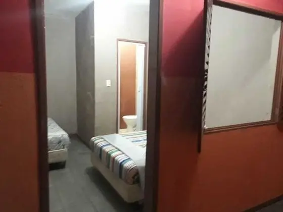 Tek Büyük Yataklı Oda, 1 Çift Kişilik Yatak, Avlu Manzaralı