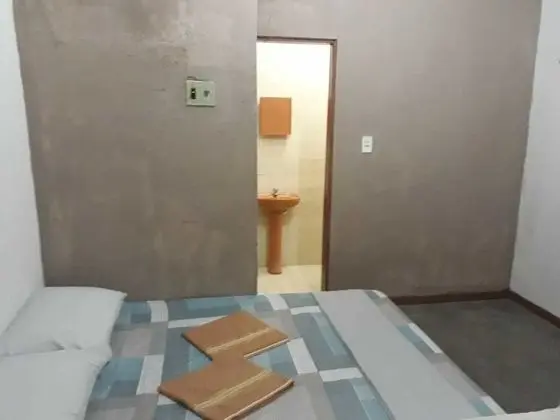 Üç Kişilik Oda, Birden Çok Yatak, Avlu Manzaralı