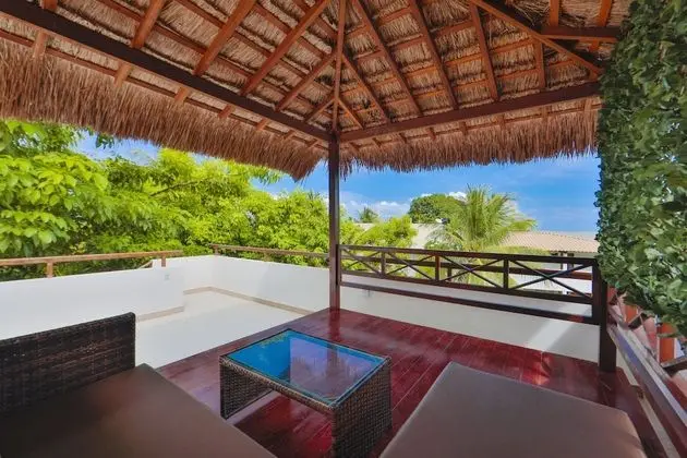 Suite Duplex Luxo com Banheira de Hidromassagem