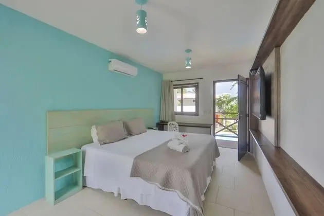 Suite Duplex Luxo com Banheira de Hidromassagem
