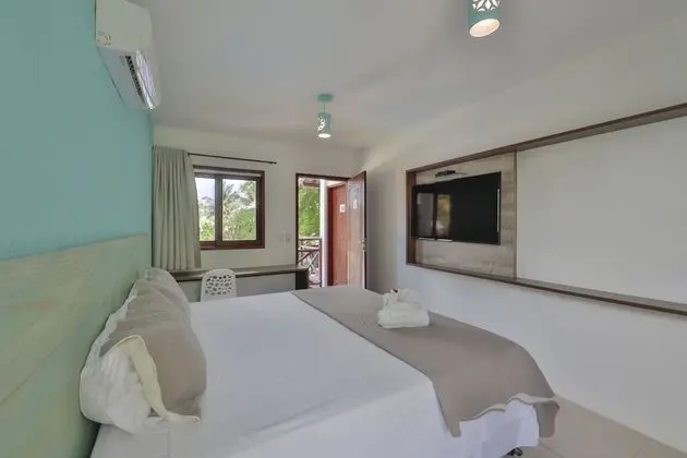 Suite Duplex Luxo com Banheira de Hidromassagem