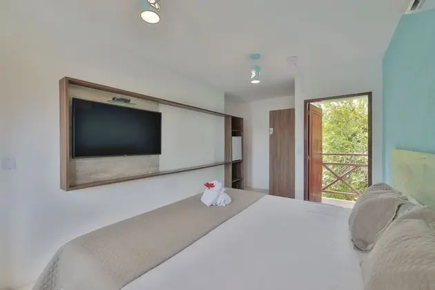 Suite Duplex Luxo com Banheira de Hidromassagem