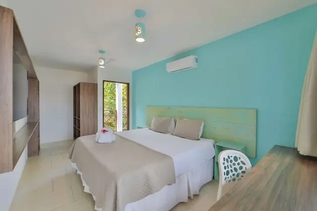 Suite Duplex Luxo com Banheira de Hidromassagem