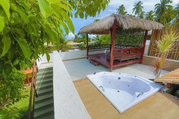 Suite Duplex Luxo com Banheira de Hidromassagem
