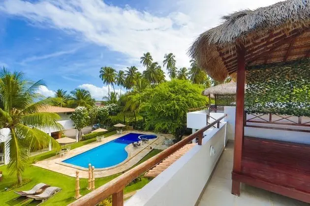Suite Duplex Luxo com Banheira de Hidromassagem