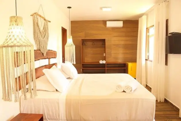Suite com Vista Mar