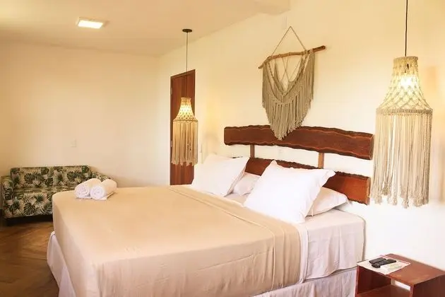 Suite com Vista Mar