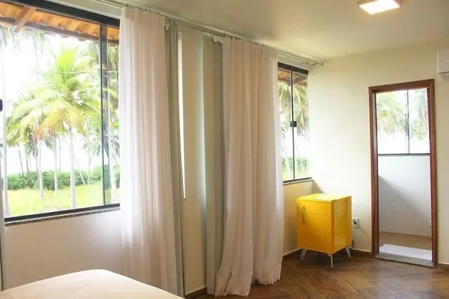 Suite com Vista Mar
