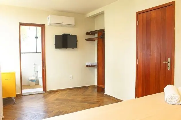 Suite com Vista Mar