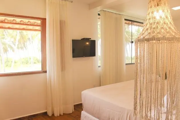 Suite com Vista Mar