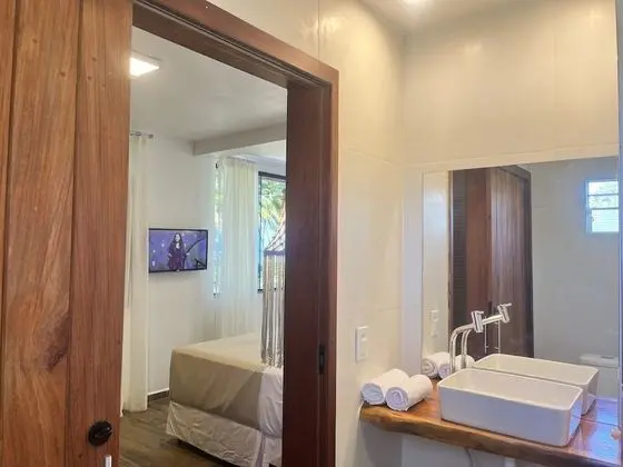 Suite com Vista Mar