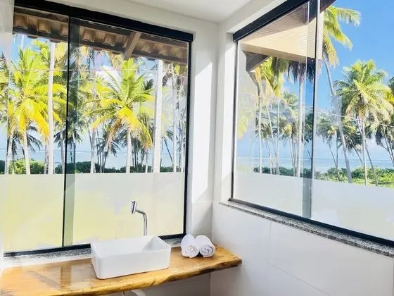 Suite com Vista Mar