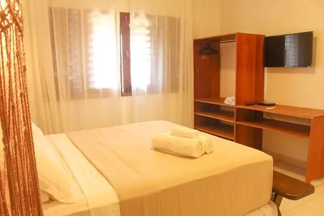 Suite com Vista Piscina