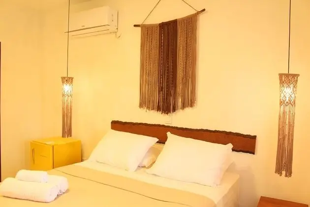 Suite com Vista Piscina