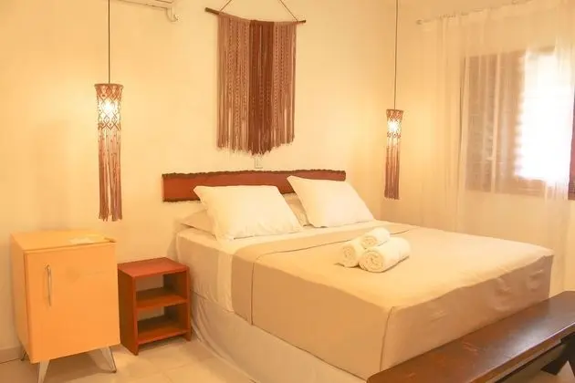 Suite com Vista Piscina