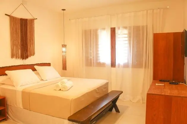 Suite com Vista Piscina