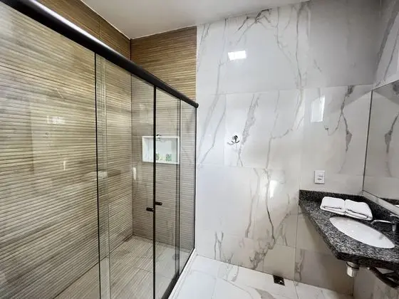 Suite com Vista Piscina