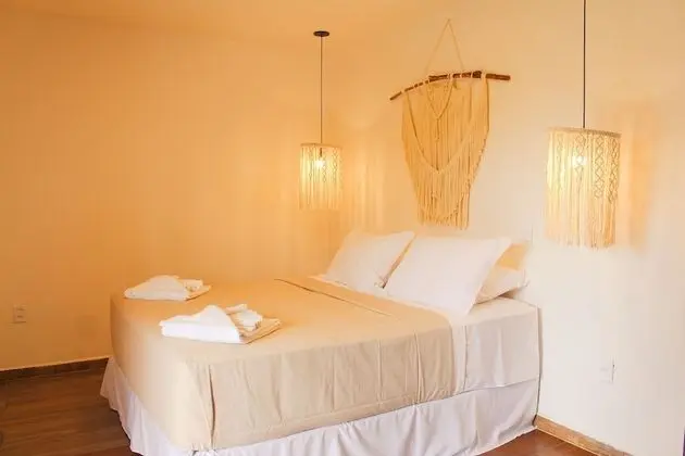 Suite Terrea com Vista Jardim