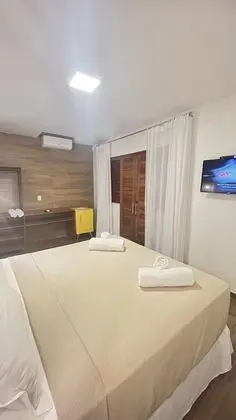 Suite Terrea com Vista Jardim