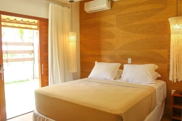 Suite Terrea com Vista Jardim
