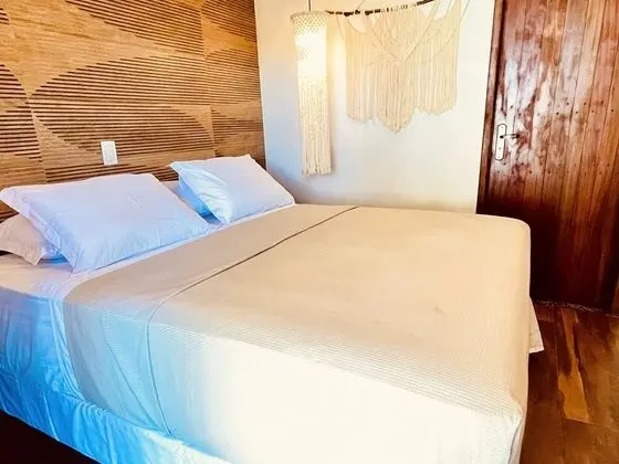 Suite Terrea com Vista Jardim