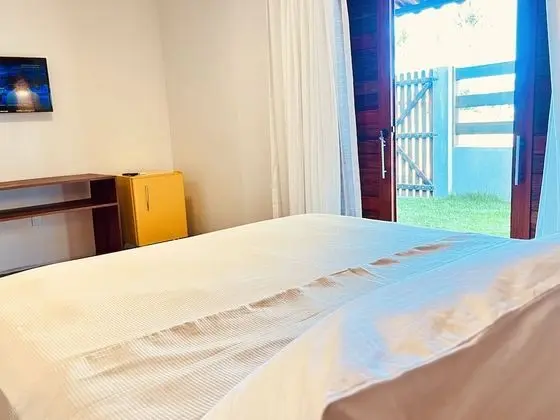 Suite Terrea com Vista Jardim